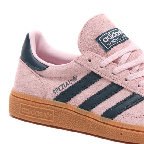 adidas schuhe blau rosa|Adidas sneaker spezial.